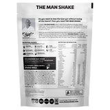 The Man Shake Vanilla 840g