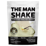 The Man Shake Vanilla 840g