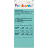 Pentavite Vitamin D3 & K2 Kids Liquid 30ml