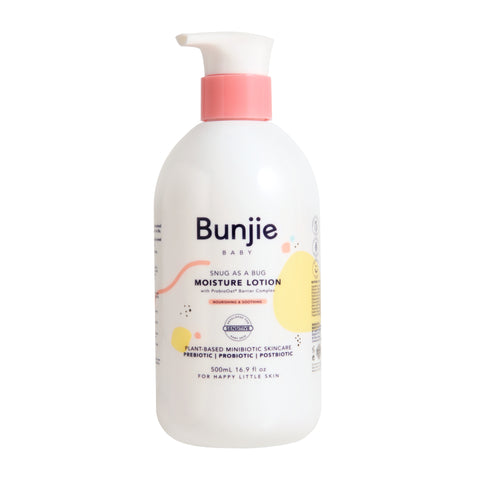 Bunjie Moisture Lotion 500ml