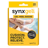 SYNXGELI HEEL SOCKS