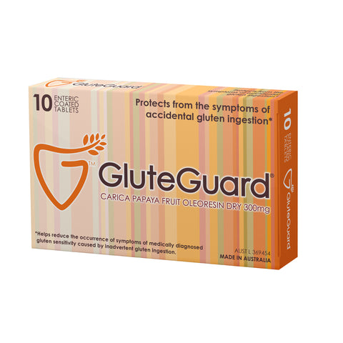 Gluteguard 10 Tablet Blisterpack