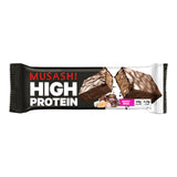 Musashi High Protein Bar Rocky Road 90g 12PACK