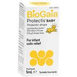 BioGaia Protectis Baby Probiotic Drops Colic relief 5ml