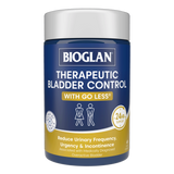 Bioglan Therapeutic Bladder Control 60 Capsules