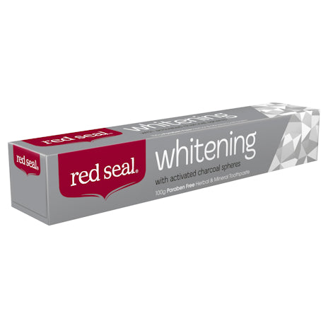 Red Seal Whitening Natural Toothpaste 100g