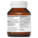 Blackmores Mega B Complex 31 Tablets