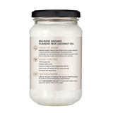 Melrose Organic Coconut Oil Flavour Free 325ml