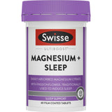 Swisse Ultiboost Magnesium + Sleep 60 Tablets