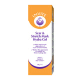 Invite E Scar & Stretch Mark Hydra Gel 50g