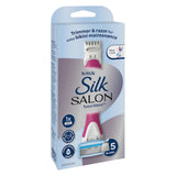 Schick Hydro Silk TrimStyle Razor + 1 Blades