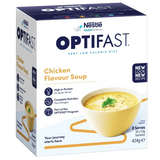 Optifast VLCD Chicken soup 8 x 53g