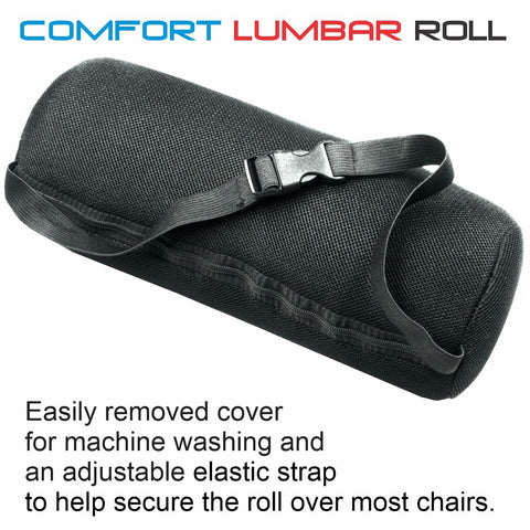 Body Assist Comfort Lumbar Roll