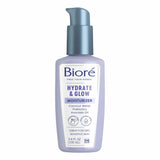 Biore Hydrate & Glow Moisturiser 100ml