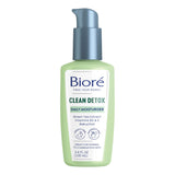 Biore Clean Detox Daily Moisturiser 100ml