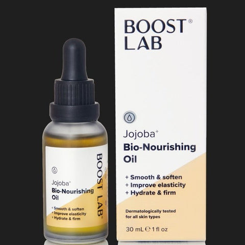 Boost Lab Jojoba + Bio-Nourishing Face Oil 30ml