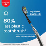 Colgate Infinity Deep Clean Manual Toothbrush Starter Kit Soft 1 Each