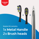 Colgate Infinity Deep Clean Manual Toothbrush Starter Kit Soft 1 Each