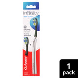 Colgate Infinity Deep Clean Manual Toothbrush Starter Kit Soft 1 Each