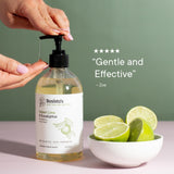 Bosisto's Desert Lime And Eucalyptus Hand Wash 500ml