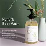 Bosisto's Desert Lime And Eucalyptus Hand Wash 500ml