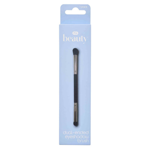 Pharmacy Health DUAL-ENDED EYESHADOW BRUSH