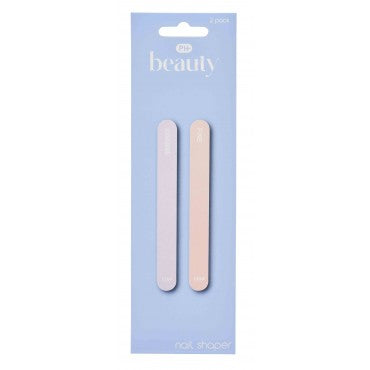 PHarmacy Health NAIL FILE SHAPER 2PK