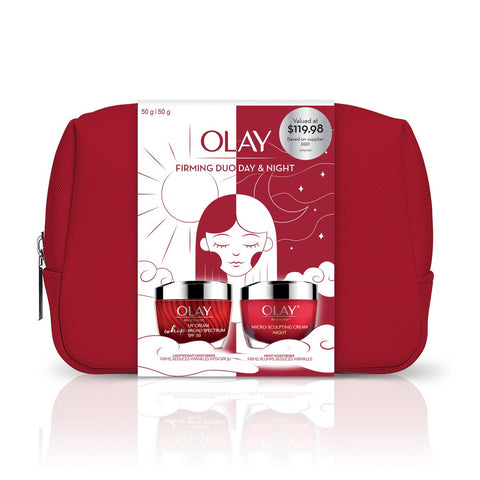 OLAY ULTIMATE YOUTH DAY & NIGHT XMAS 23