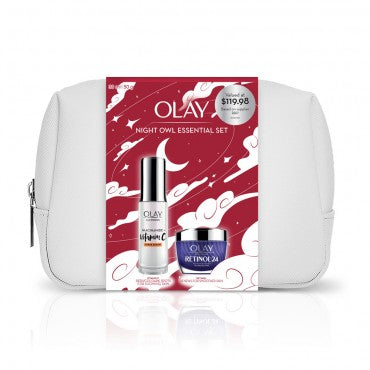 OLAY PERFECT PAIR DAY & NIGHT XMAS 23