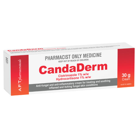 Candaderm Cream S3 30g