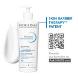 Bioderma Atoderm Intensive Baume Strengthening Moisturiser Suitable For Eczema Prone Skin - 500ml