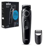 Braun Beard Trimmer Series 3 3400 Trimmer for Men 1 Each