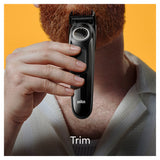 Braun Beard Trimmer Series 3 3400 Trimmer for Men 1 Each