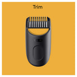 Braun Beard Trimmer Series 3 3400 Trimmer for Men 1 Each