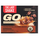 THE MAN SHAKE GO Espresso 56g x 10 Sachets