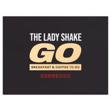 THE MAN SHAKE GO Espresso 56g x 10 Sachets