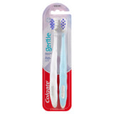 Colgate Gentle Sensitive Expert Toothbrush With Ultra Soft Bristles 2pack