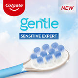 Colgate Gentle Sensitive Expert Toothbrush With Ultra Soft Bristles 2pack