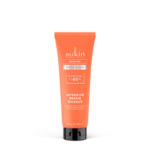 Sukin Bond Build Intensive Repair Masque 200ml