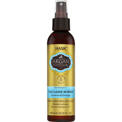 Hask Argan Oil 5-in-1 Leave-in Spray 175ml