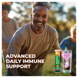 Berocca Immune Daily Defence Blackcurrant 30 Effervescent Tablets