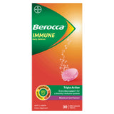 Berocca Immune Daily Defence Blackcurrant 30 Effervescent Tablets