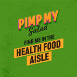 PIMP MY SALAD Hemp Parmesan 5x150g