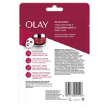 Olay Regenerist Niacinamide + Collagen Peptide24 Sheet Mask