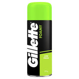 Gillette Shave Foam Lemon/Lime Value Pack 333g