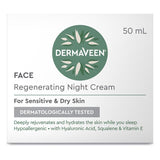 DermaVeen Face Regenerating Night Cream 50ml