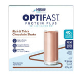 Optifast Protein Plus Shake Chocolate 63g x 10 Sachets