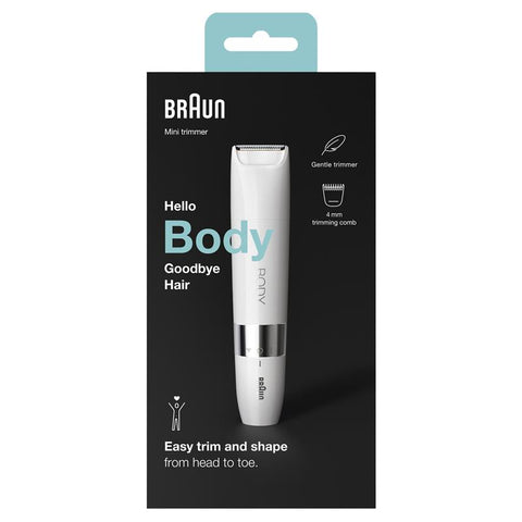 Braun Body Mini Trimmer BS 1000