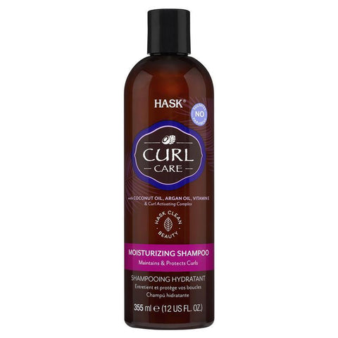 Hask Curl Care Moisturizing Shampoo 355ml