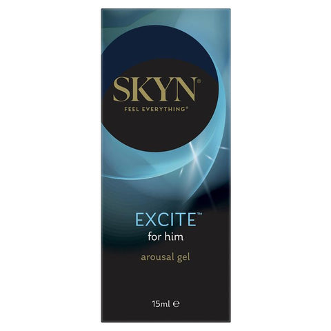 Skyn Excite Gel For Him 15ml